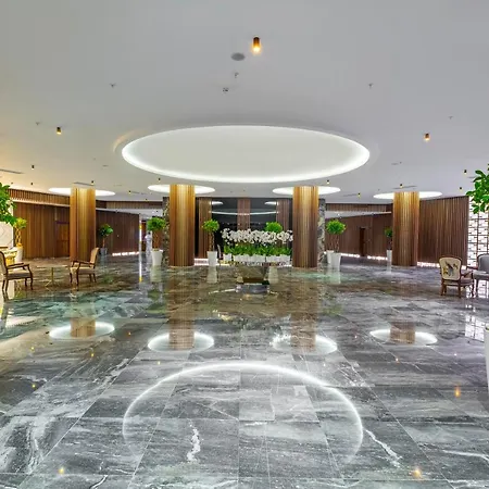 Rubi Platinum Sign Resort Avsallar