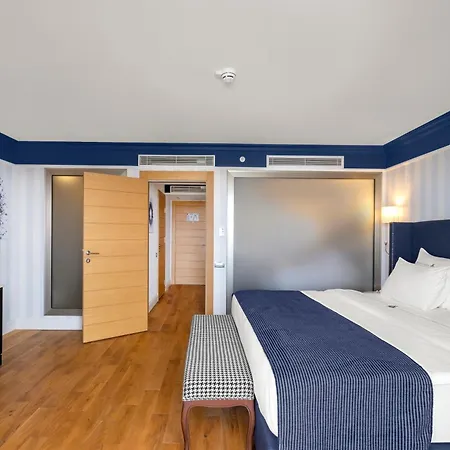Rubi Platinum Sign Resort Avsallar