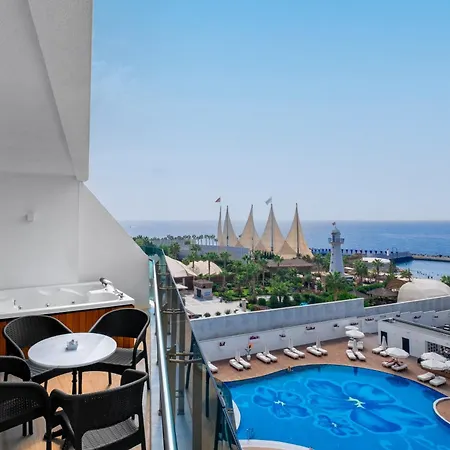 Resort Rubi Platinum Sign Avsallar